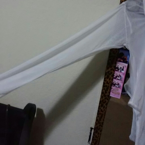 Mesh bodysuite - Picture 3 of 5